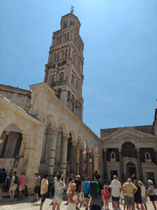 Split