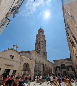 Split