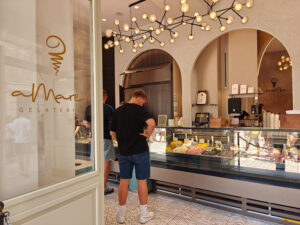 Gelateria aMare