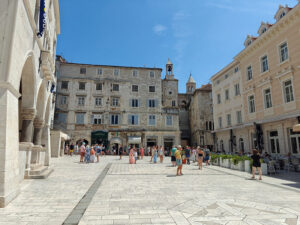 Split