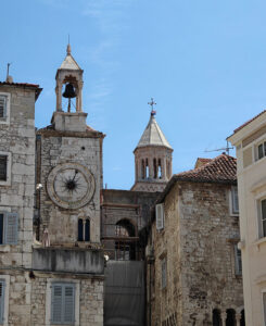 Split