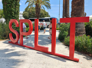 Split