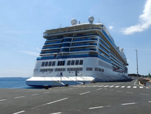 Oceania Allura in Split