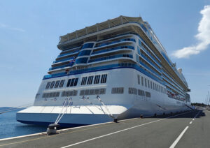 Oceania Allura in Split