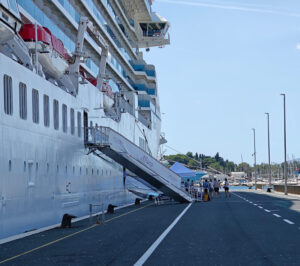Gangway