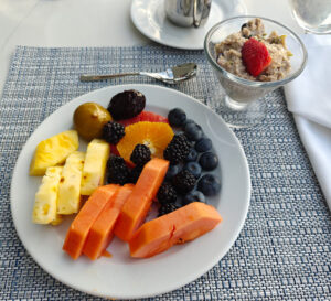 Frühstück