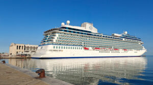 Oceania Allura in Triest