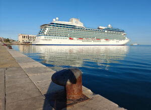 Oceania Allura in Triest