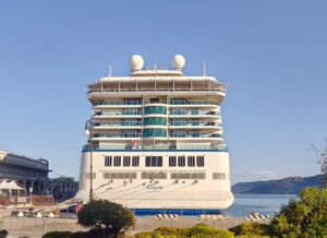 Oceania Allura in Triest