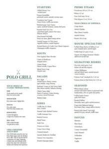 Polo Grill