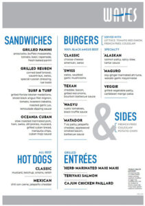 Waves Grill