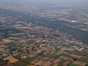 München von oben