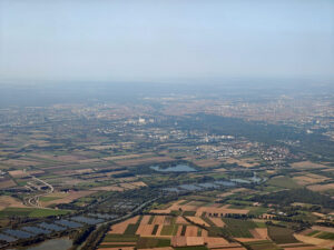 München von oben
