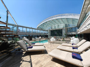 The Conservatory Pool