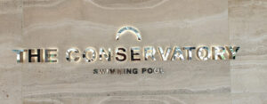 The Conservatory Pool