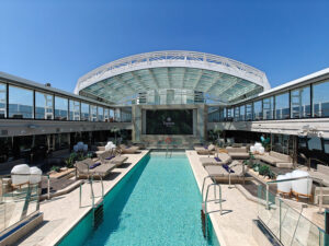 The Conservatory Pool