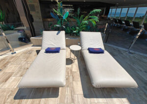 The Conservatory Pool