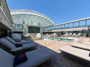The Conservatory Pool