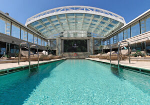 The Conservatory Pool