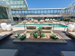 The Conservatory Pool