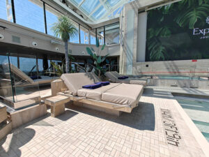 The Conservatory Pool
