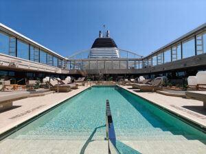 The Conservatory Pool