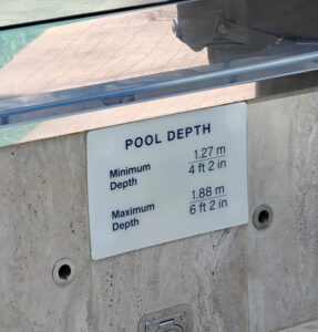 The Conservatory Pool