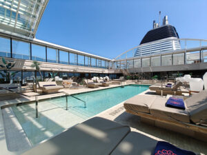 The Conservatory Pool
