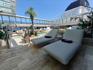 The Conservatory Pool