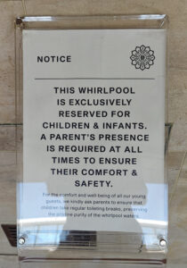 Infinity Whirlpool