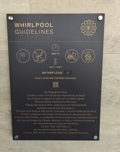 Infinity Whirlpool