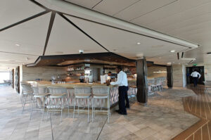 The Conservatory Bar