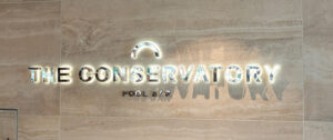 The Conservatory Bar