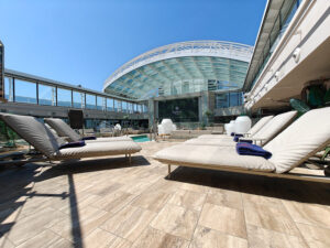 The Conservatory Pool