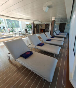 The Conservatory Pool
