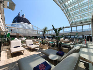 The Conservatory Pool