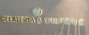 Gelateria & Crêperie