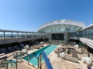 The Conservatory Pool