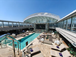 The Conservatory Pool