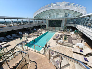 The Conservatory Pool