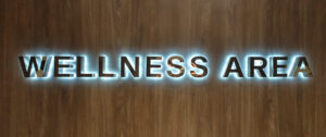 Wellness Area