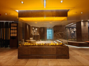 Wellness Area