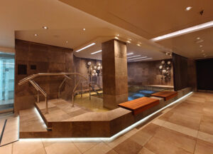 Hydrotherapy Pool