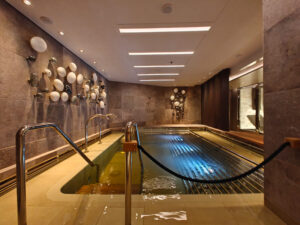 Hydrotherapy Pool