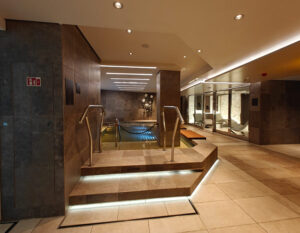 Hydrotherapy Pool