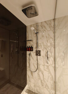Dusche