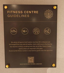 Ocean Wellness Fitness Centre