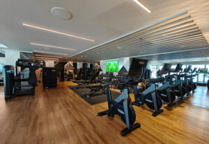 Ocean Wellness Fitness Centre