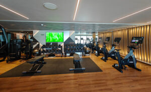 Ocean Wellness Fitness Centre