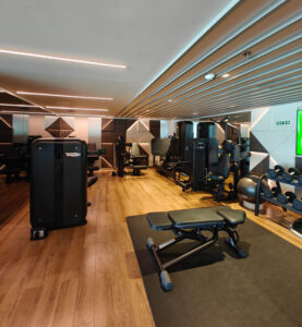 Ocean Wellness Fitness Centre